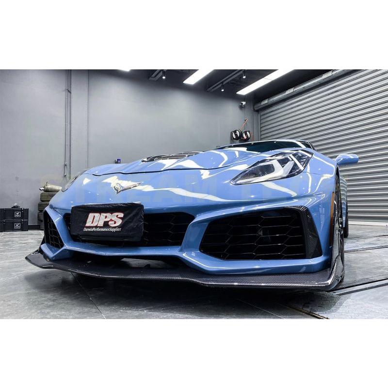 Chevrolet シボレー C7 Z06 Z51 コルベット用 ZR1 エアロセット