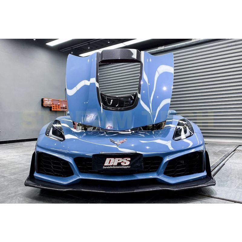Chevrolet シボレー C7 Z06 Z51 コルベット用 ZR1 エアロセット 