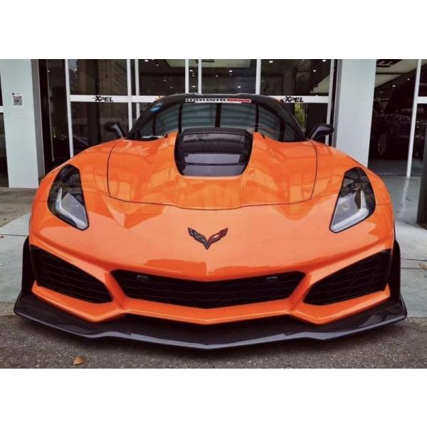 Chevrolet シボレー C7 Z06 Z51 コルベット用 ZR1 ボンネット Chevrolet シボレー C7 Z06 Z51 コルベット用 ZR1 ボンネット