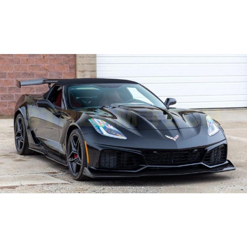 Chevrolet シボレー C7 コルベット用 ZR1タイプ フロントバンパー