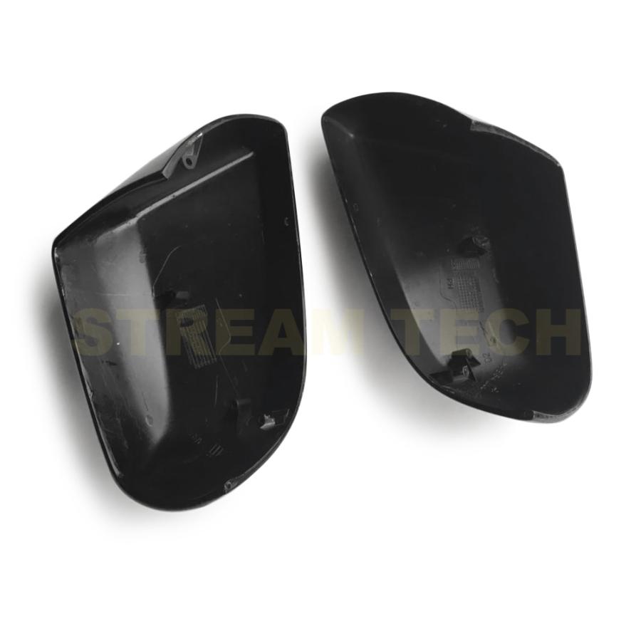 CADILLAC キャデラック ATS用 カーボン ミラーカバー 交換式 サイドミラーカバー ドアミラーカバー バックミラーカバー カーボンカバー 綾織カーボン 人気商品 |  | 03