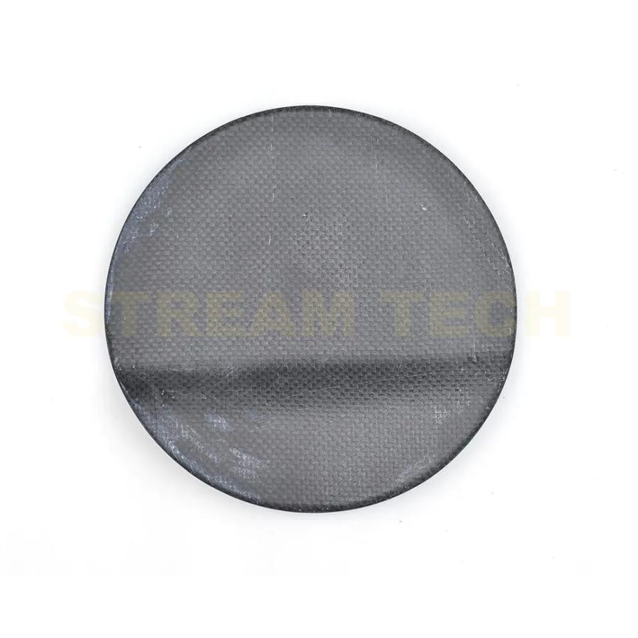 FORD フォード マスタング用 リアルカーボン フューエルタンクカバー 給油タンクカバー オイルタンクカバー カーボンカバー 綾織カーボン Mustang 人気商品 |  | 04