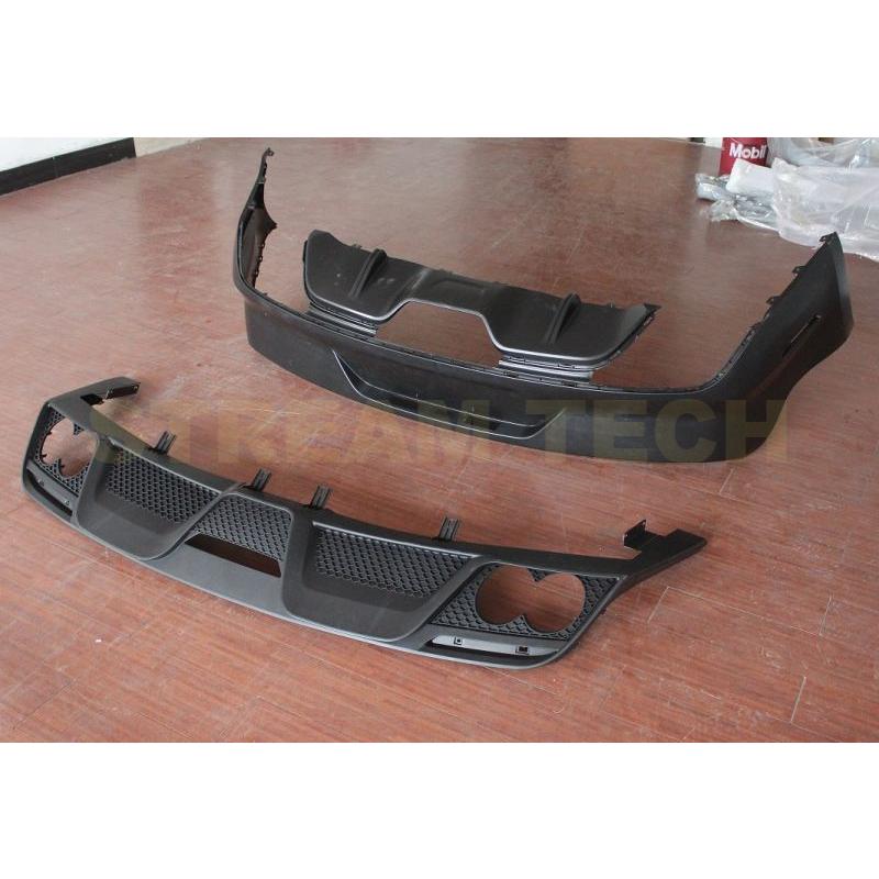 FORD フォード マスタング用 GTタイプ フルエアロキット ボディキット フルエアロパーツ バンパー リップ サイドスカート ディフューザー PPウレタン 人気商品 |  | 07