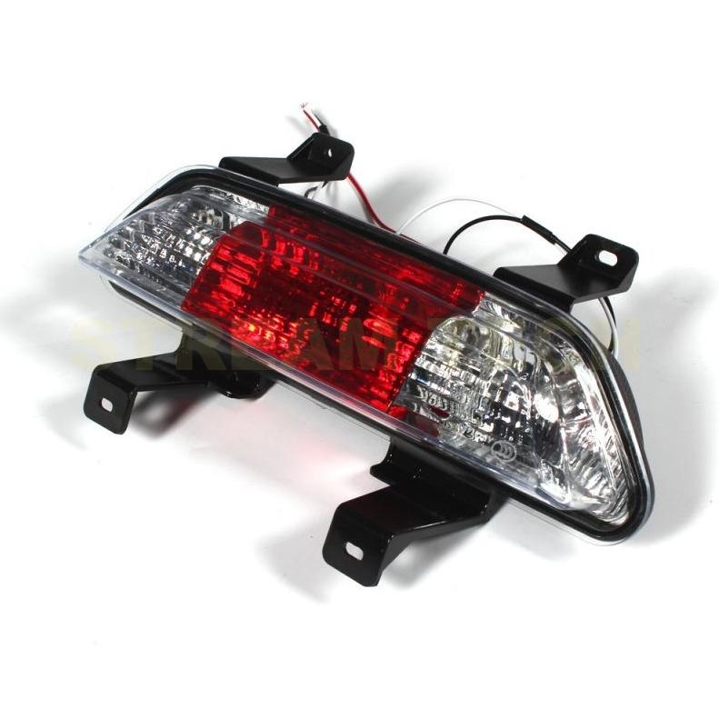 FORD フォード マスタング用 クリア フォグランプ クリアレンズ リアフォグライト バックライト エアロパーツ Mustang 人気商品 |  | 01