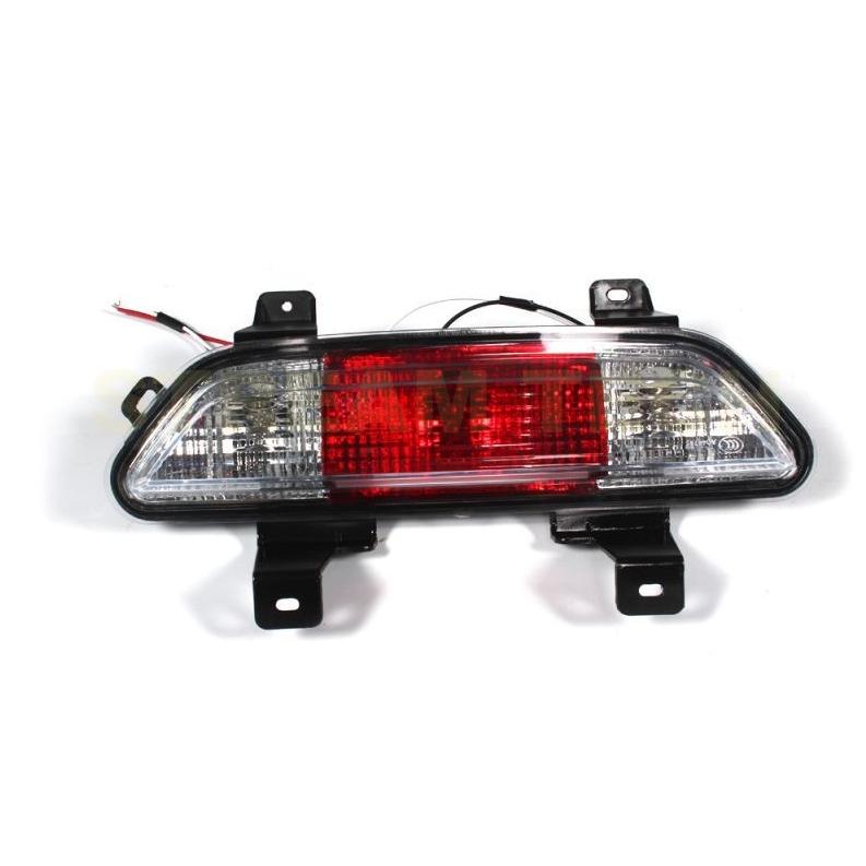 FORD フォード マスタング用 クリア フォグランプ クリアレンズ リアフォグライト バックライト エアロパーツ Mustang 人気商品 |  | 02