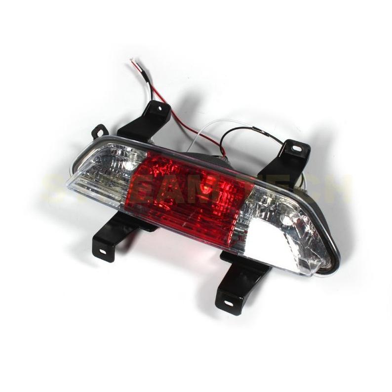 FORD フォード マスタング用 クリア フォグランプ クリアレンズ リアフォグライト バックライト エアロパーツ Mustang 人気商品 |  | 03