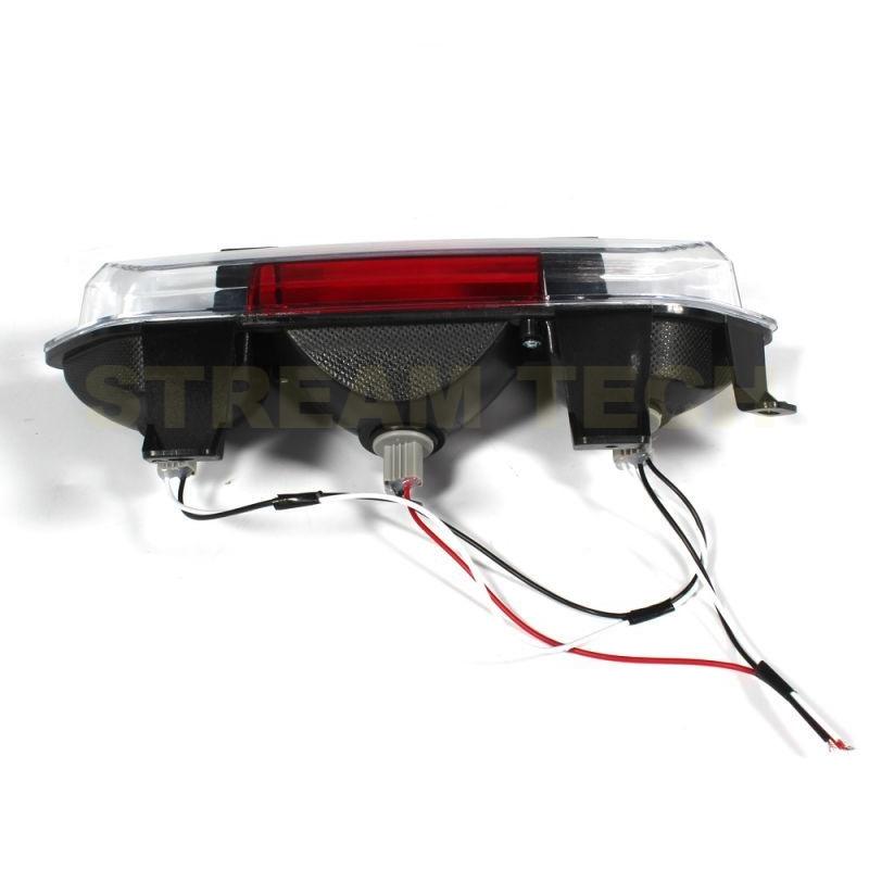 FORD フォード マスタング用 クリア フォグランプ クリアレンズ リアフォグライト バックライト エアロパーツ Mustang 人気商品 |  | 04