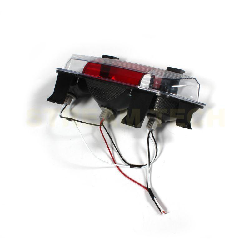 FORD フォード マスタング用 クリア フォグランプ クリアレンズ リアフォグライト バックライト エアロパーツ Mustang 人気商品 |  | 05