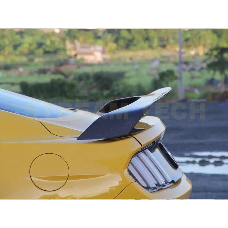 FORD フォード マスタング用 GT35タイプ カーボン リアウイング リアスポイラー トランクスポイラー チンスポイラー カーボンウイング 綾織 Mustang 人気商品 | 