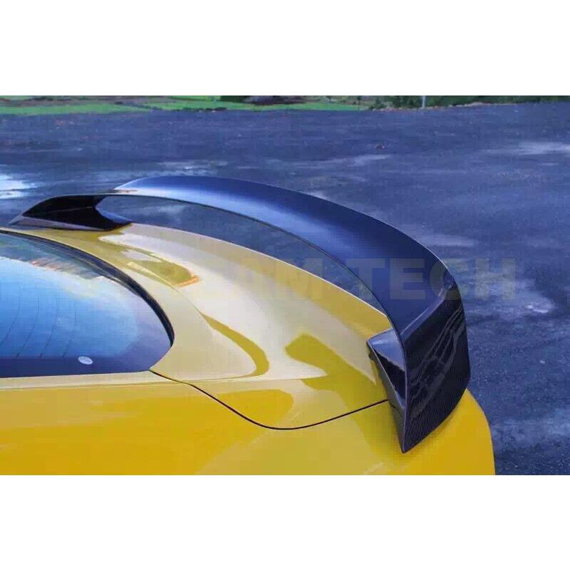 FORD フォード マスタング用 GT35タイプ カーボン リアウイング リアスポイラー トランクスポイラー チンスポイラー カーボンウイング 綾織 Mustang 人気商品 |  | 01