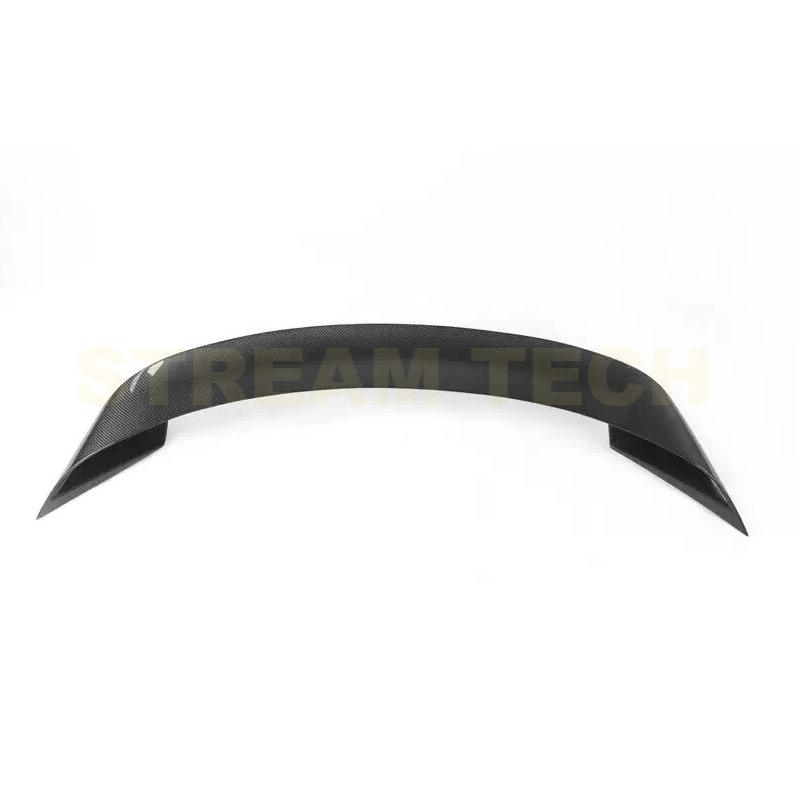 FORD フォード マスタング用 GT35タイプ カーボン リアウイング リアスポイラー トランクスポイラー チンスポイラー カーボンウイング 綾織 Mustang 人気商品 |  | 04