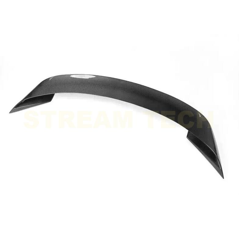 FORD フォード マスタング用 GT35タイプ カーボン リアウイング リアスポイラー トランクスポイラー チンスポイラー カーボンウイング 綾織 Mustang 人気商品 |  | 06