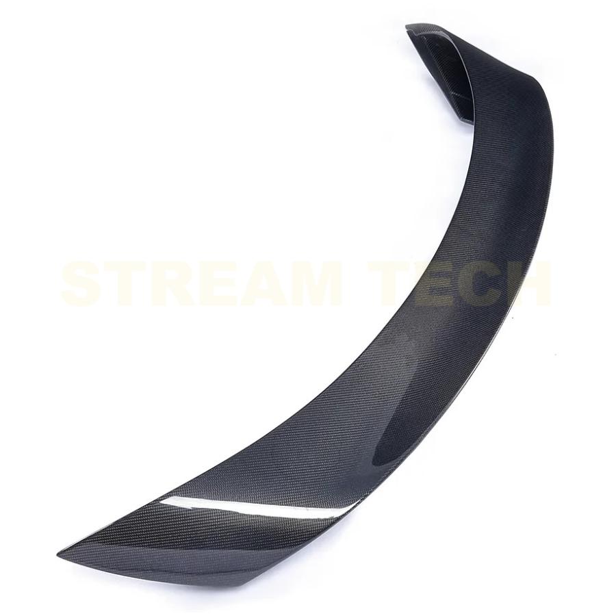 FORD フォード マスタング用 GT35タイプ カーボン リアウイング リアスポイラー トランクスポイラー チンスポイラー カーボンウイング 綾織 Mustang 人気商品 |  | 07