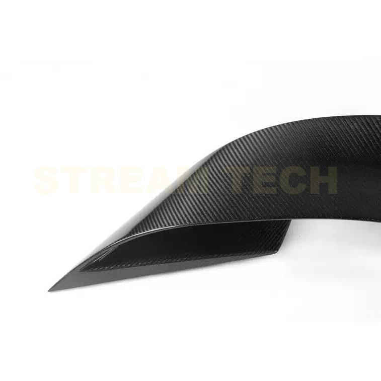 FORD フォード マスタング用 GT35タイプ カーボン リアウイング リアスポイラー トランクスポイラー チンスポイラー カーボンウイング 綾織 Mustang 人気商品 |  | 08