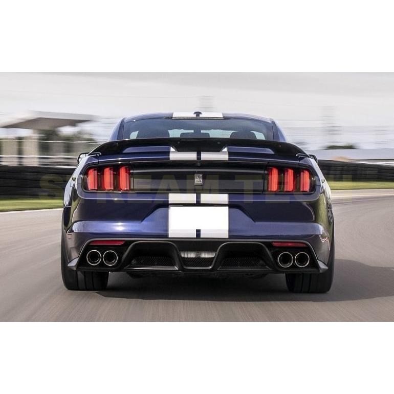 FORD フォード マスタング用 Shelby GT500タイプ カーボン トランク