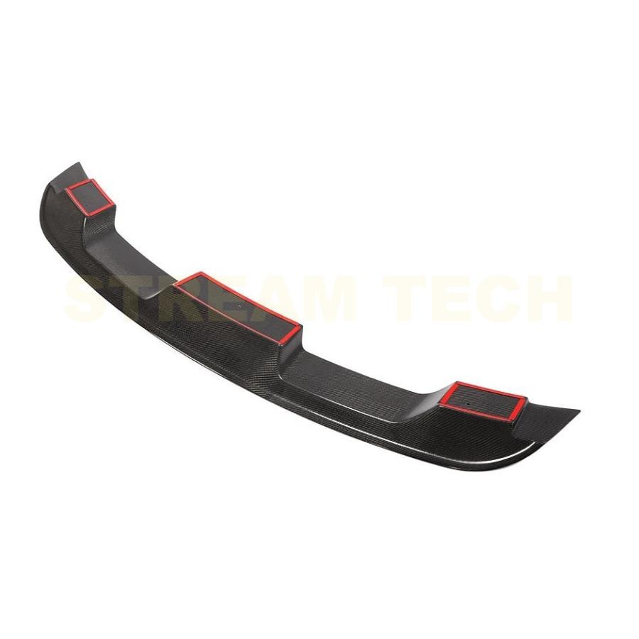 フォード　マスタング 2015〜 トランクスポイラー　ダックテール　未塗装 フォード◇FORD 2015〜マスタング用ダックテールカーボンリアトランク