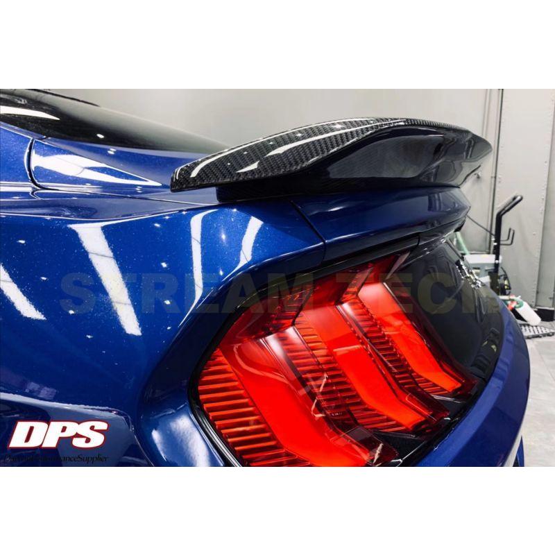 FORD フォード マスタング用 Trufiberタイプ カーボン トランク