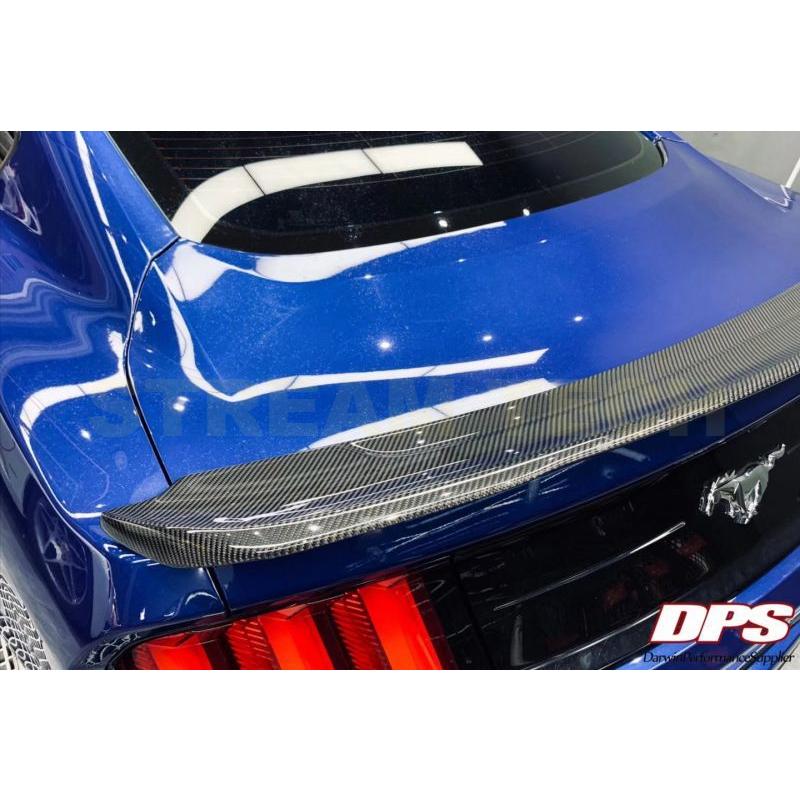 FORD フォード マスタング用 Trufiberタイプ カーボン トランク 