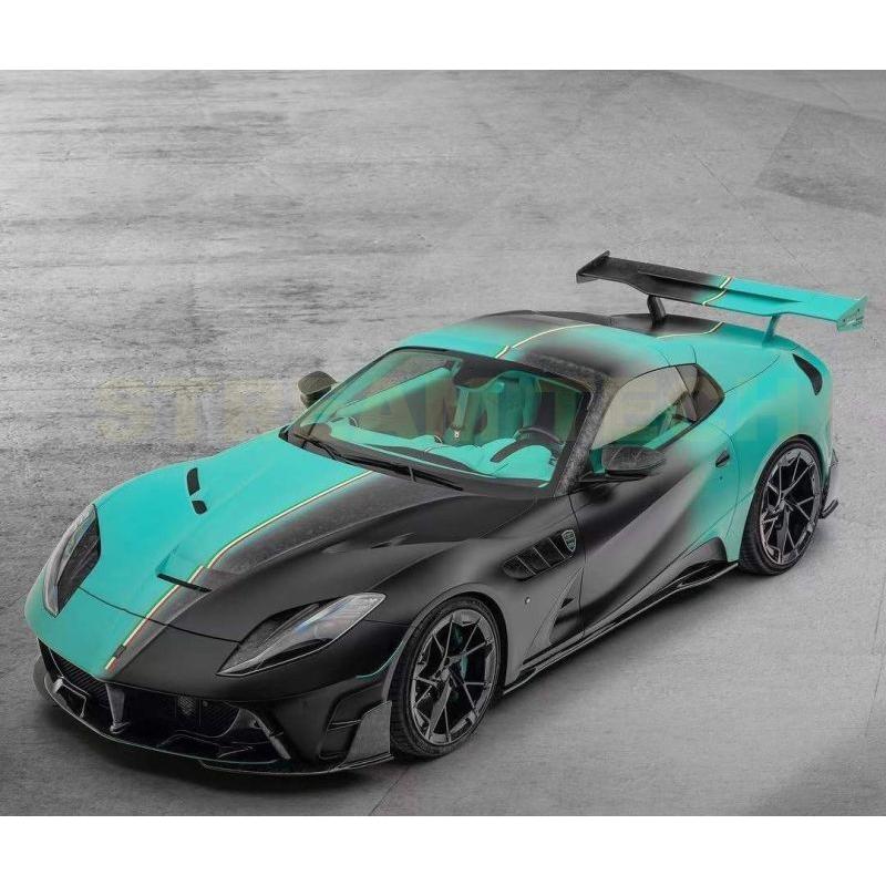 Ferrari フェラーリ 812 スーパーファスト用 MANSOタイプ ドライ