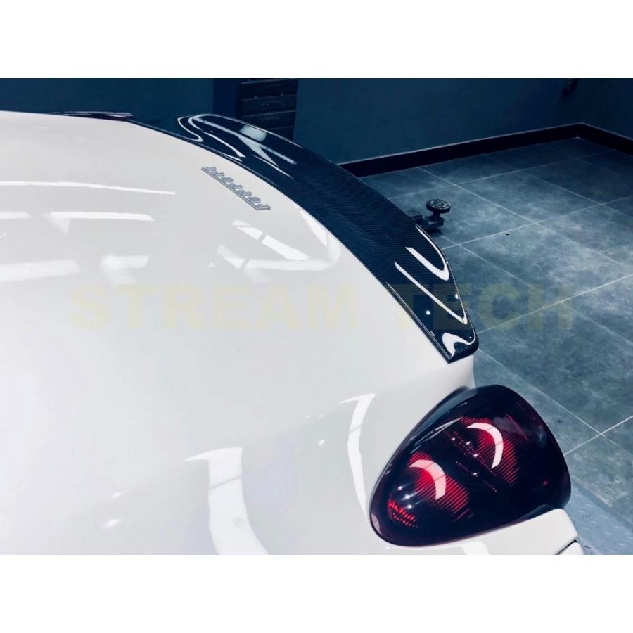 Ferrari フェラーリ カリフォルニア用 カーボン トランクスポイラー リアスポイラー リアウイング カーボンスポイラー 綾織 California 30 前期 後期 人気商品 |  | 01