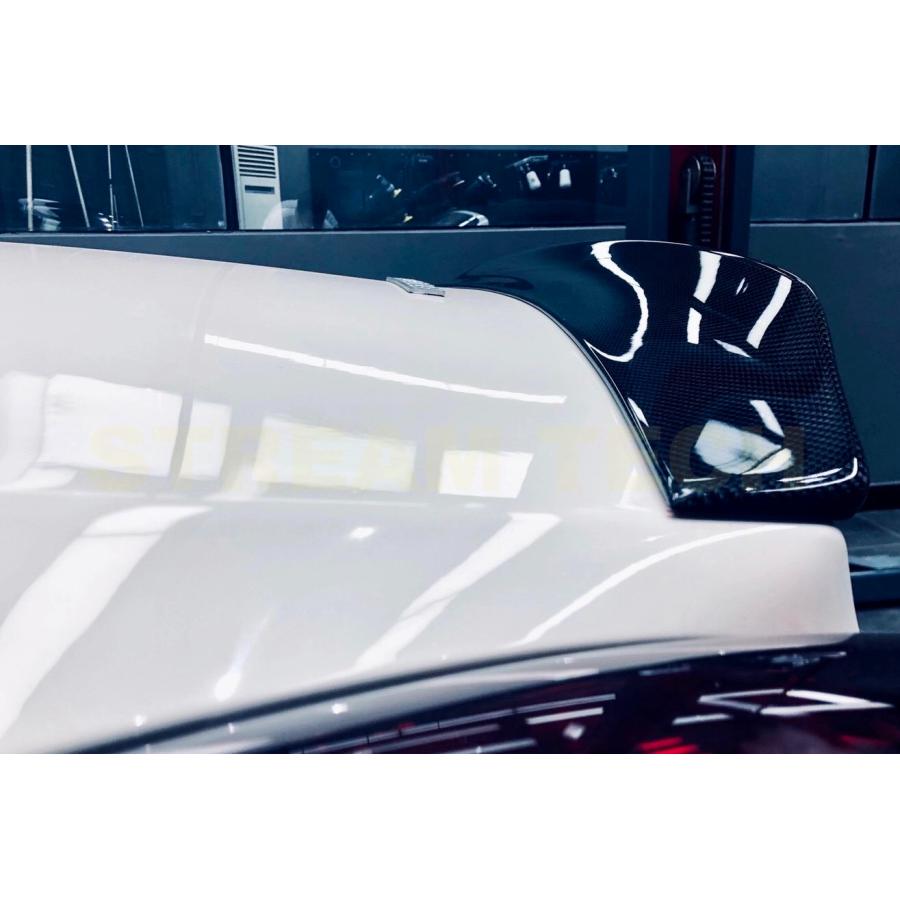 Ferrari フェラーリ カリフォルニア用 カーボン トランクスポイラー リアスポイラー リアウイング カーボンスポイラー 綾織 California 30 前期 後期 人気商品 |  | 03