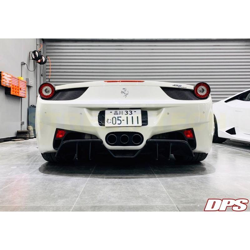Ferrari フェラーリ 458 イタリア用 純正タイプ カーボン Ferrari フェラーリ 458 イタリア用 純正タイプ カーボン