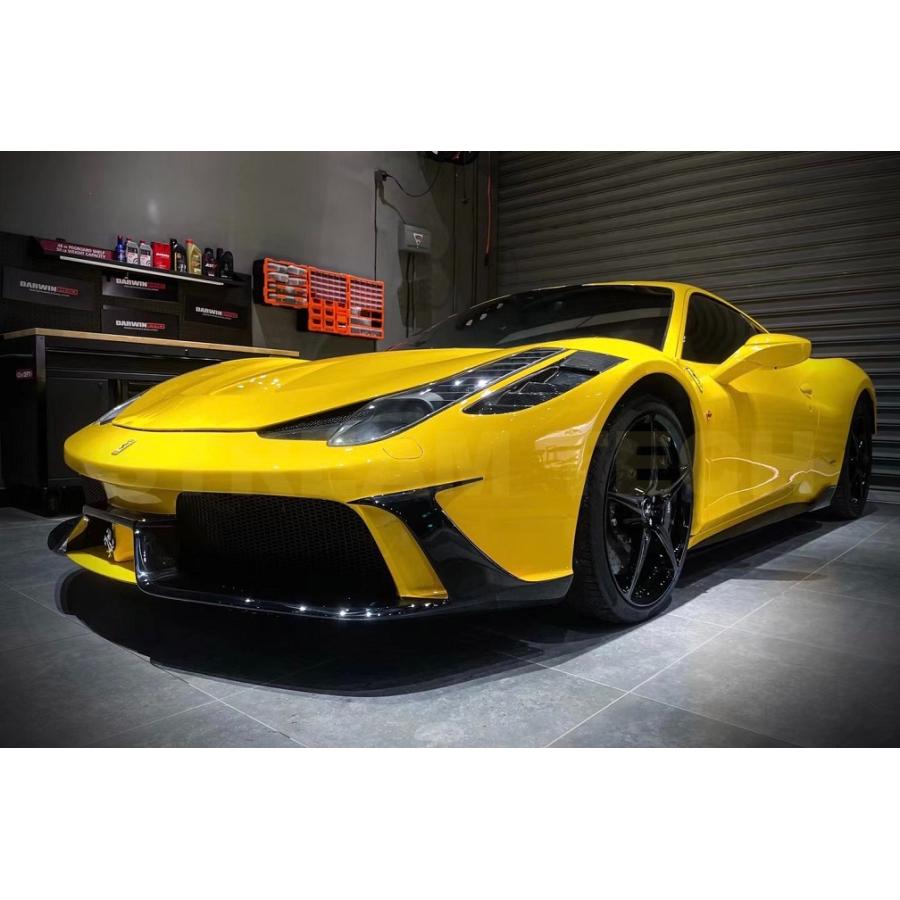 Ferrari フェラーリ 458 イタリア用 スペチアーレルック