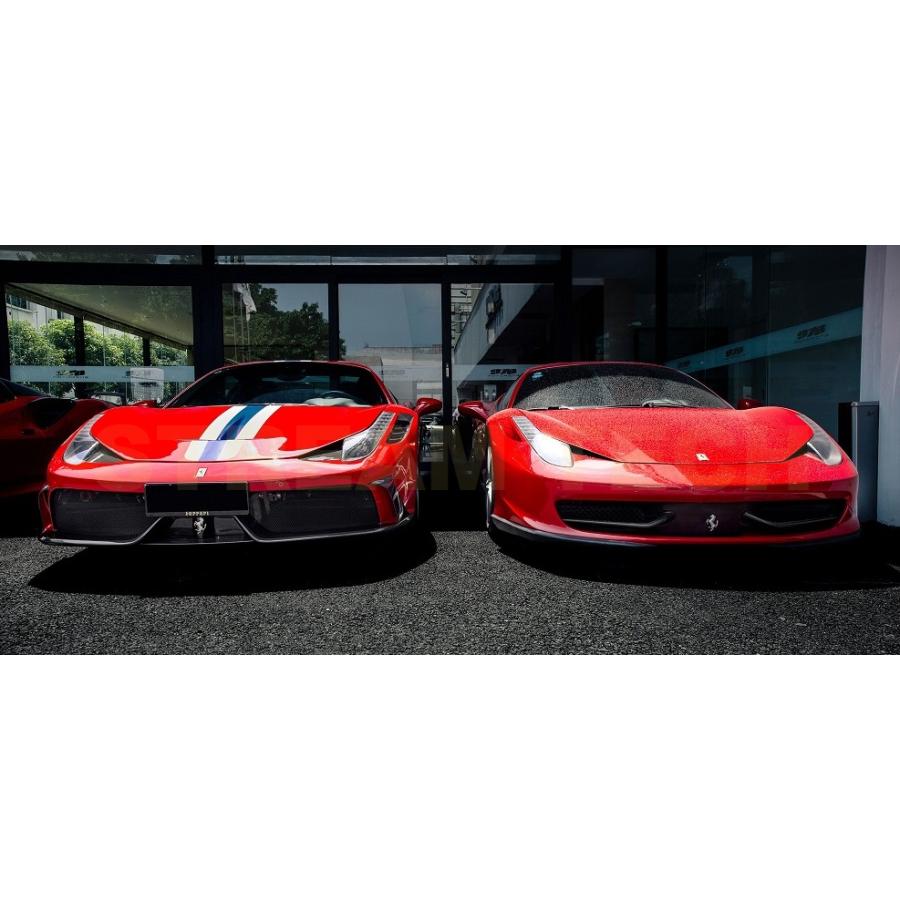 Ferrari フェラーリ 458 イタリア用 スペチアーレルック
