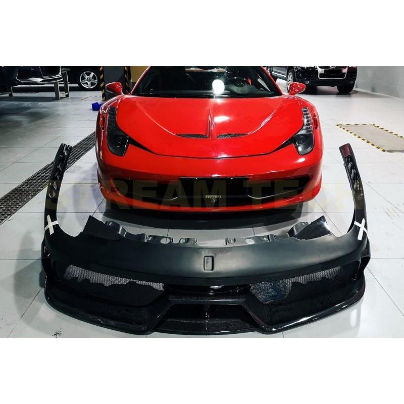 Ferrari フェラーリ 458 イタリア用 スペチアーレルック 