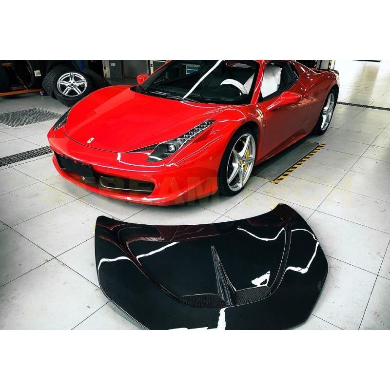 Ferrari フェラーリ 458 イタリア用 スペチアーレルック 