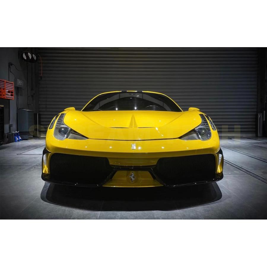 Ferrari フェラーリ 458 イタリア用 スペチアーレルック