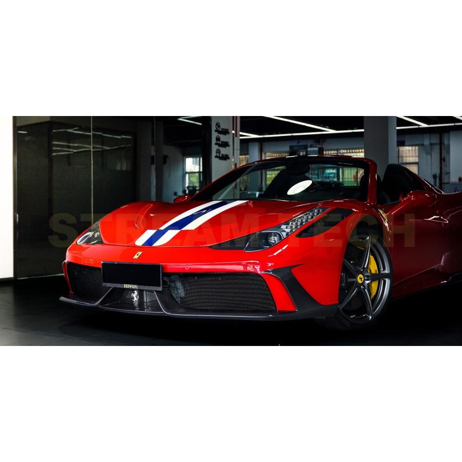 Ferrari フェラーリ 458 イタリア用 スペチアーレルック