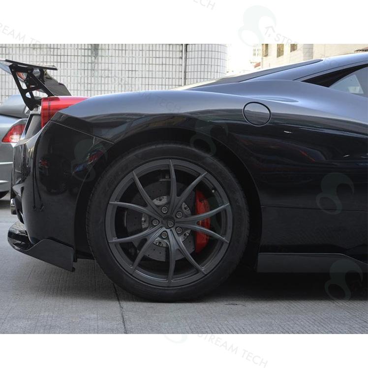 ◇フェラーリ 458イタリア クーペ/スパイダー用 VELタイプカーボン