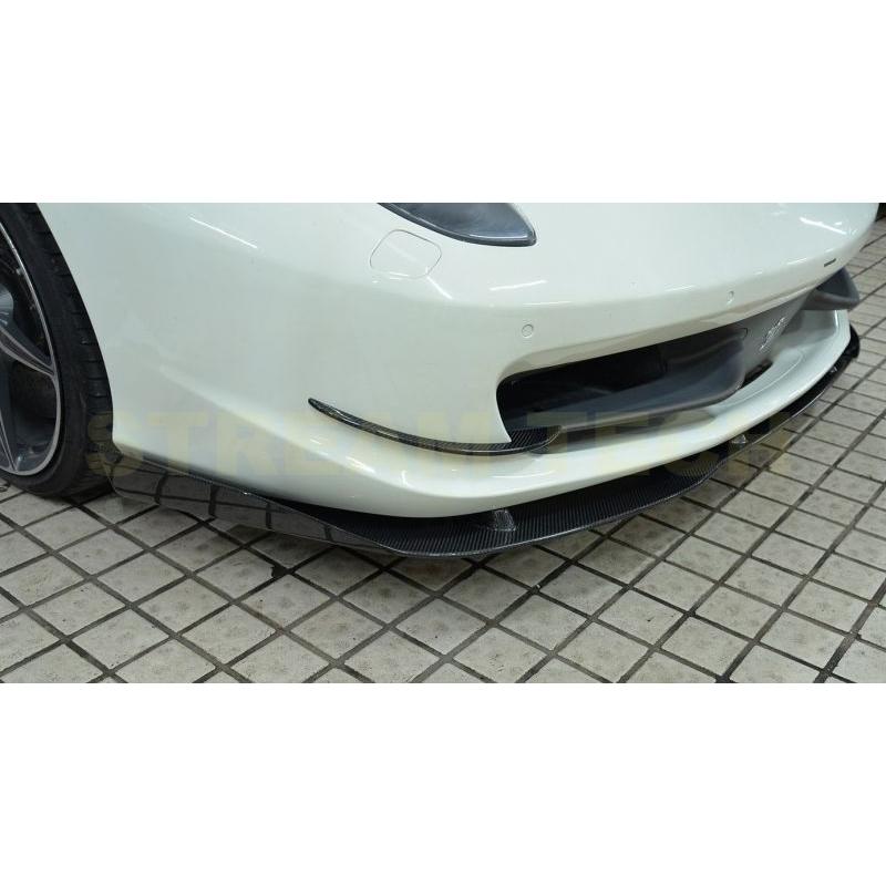 Ferrari フェラーリ 458 イタリア用 Novitタイプ カーボン フロント