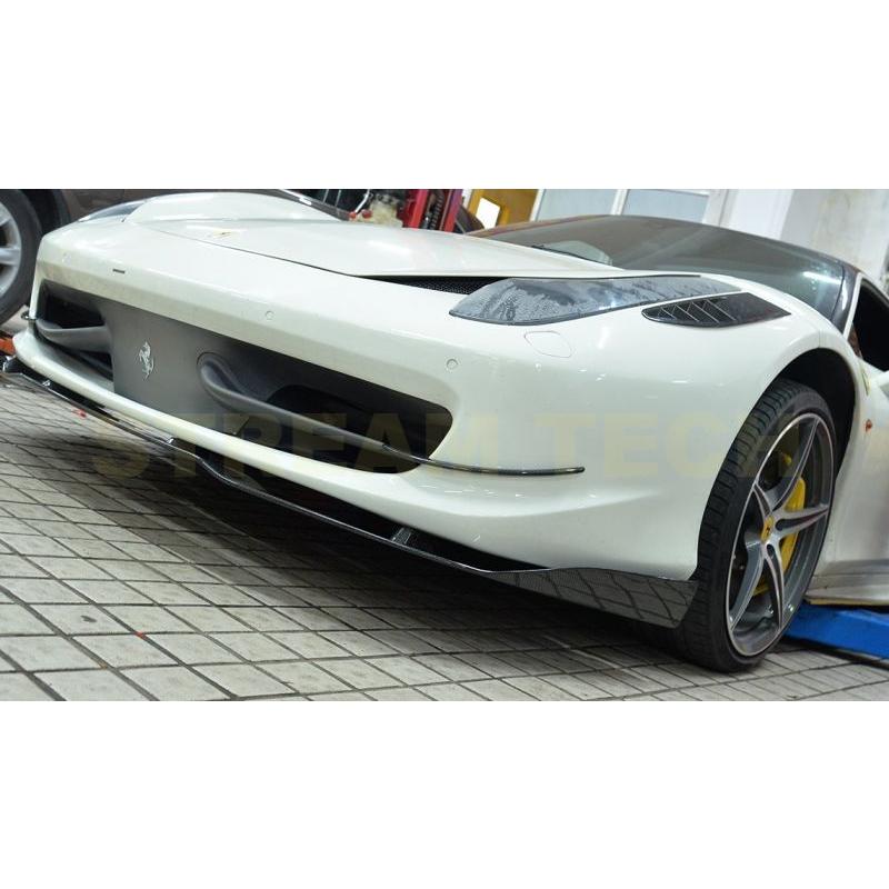 Ferrari フェラーリ 458 イタリア用 Novitタイプ カーボン