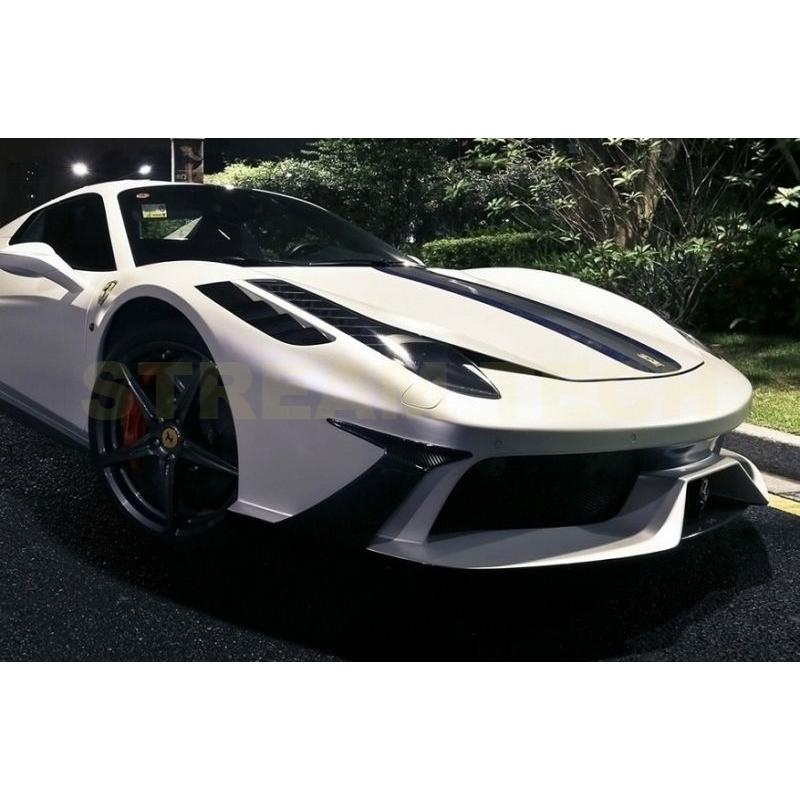 Ferrari フェラーリ 458 イタリア用 DMcタイプ リアルカーボン