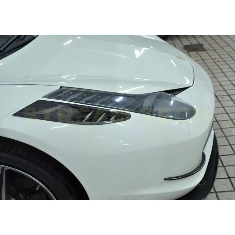 Ferrari フェラーリ 458 イタリア用 DMcタイプ リアルカーボン