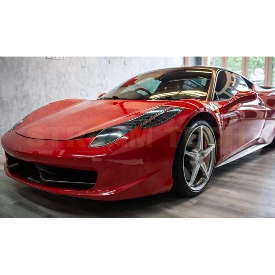 Ferrari フェラーリ 458 イタリア用 DMcタイプ リアルカーボン