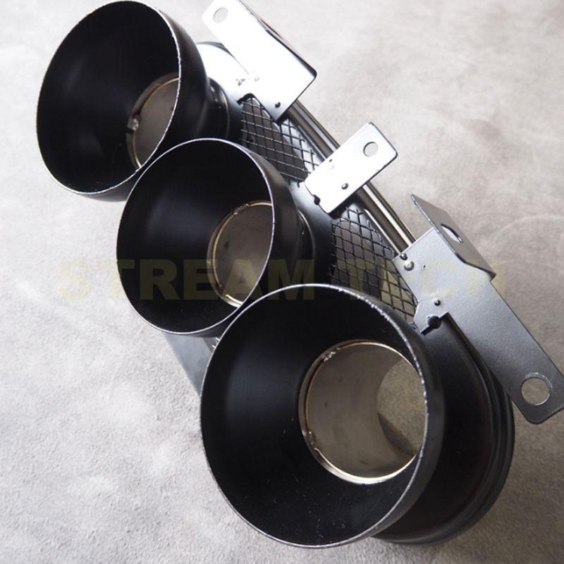 Ferrari フェラーリ 458 イタリア用 カーボン テールパイプ テールエンド テールガーニッシュ マフラーカッター カーボンガーニッシュ 人気商品 |  | 03