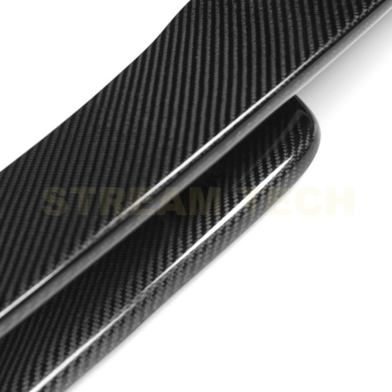 Ferrari フェラーリ 458 イタリア用 2段式 カーボン リアウイング GTウイング カーボンウイング リアスポイラー トランクスポイラー 綾織カーボン Italia 人気 |  | 06