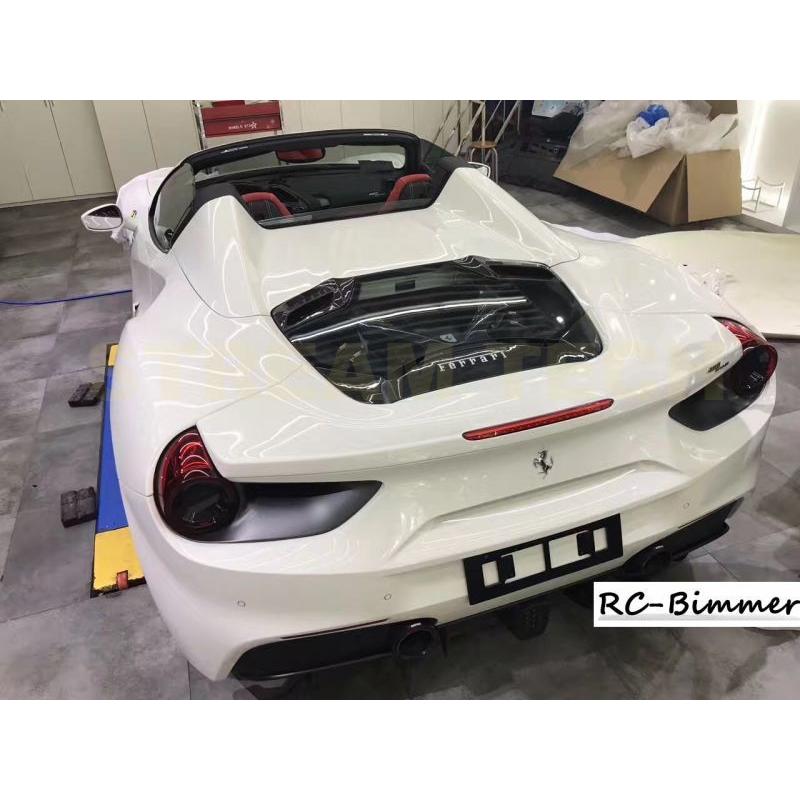 フェラーリF488GTB 透明ケース付き 楽天市場】【単品】トミカ フェラーリ 488 GTB ホワイト (クリア
