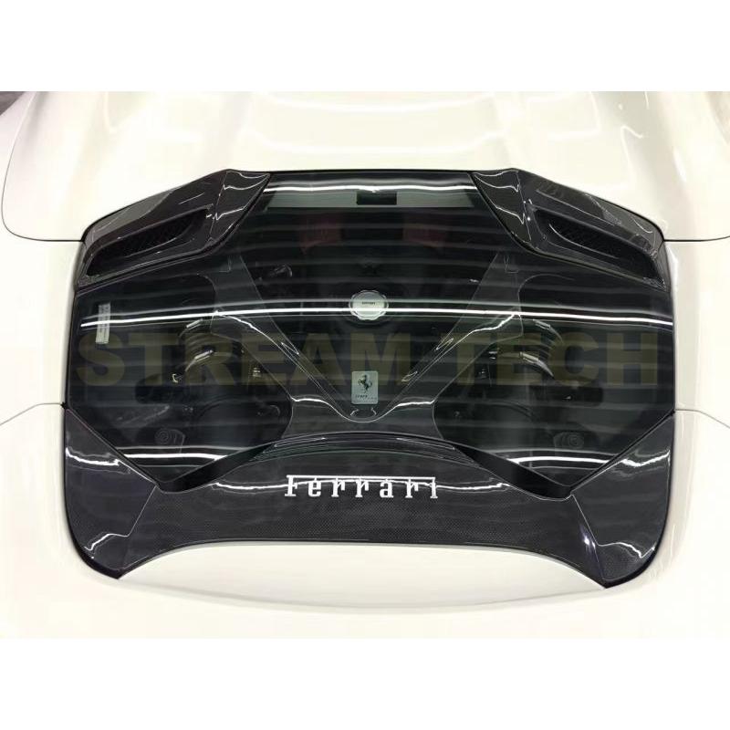 Ferrari フェラーリ 488 スパイダー用 Capスタイル ドライ