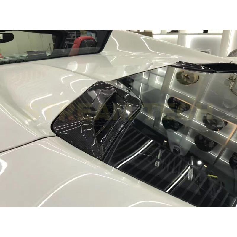 Ferrari フェラーリ 488 スパイダー用 Capスタイル ドライ
