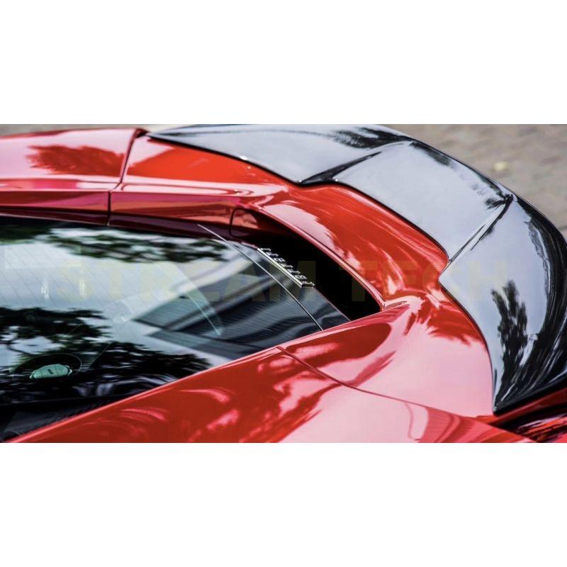 Ferrari フェラーリ 488 GTB用 ドライカーボン トランク Ferrari フェラーリ 488 GTB用 ドライカーボン トランク