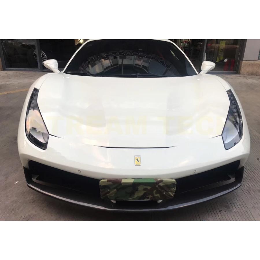 Ferrari 488GTB メーカーオプション純正カーボンパドル Ferrari 488GTB メーカーオプション純正カーボンパドル