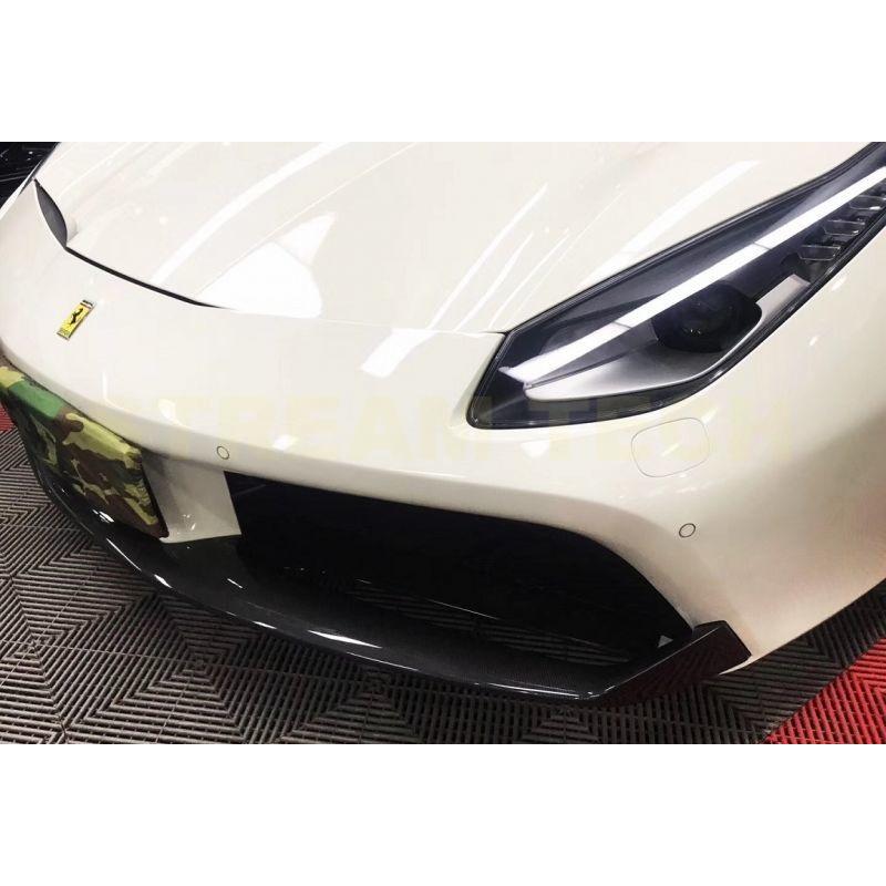 Ferrari 488GTB メーカーオプション純正カーボンパドル Ferrari 488GTB メーカーオプション純正カーボンパドル