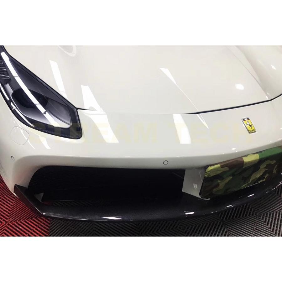 Ferrari 488GTB メーカーオプション純正カーボンパドル フェラーリ(純正) GENUINEカーボンファイバーF1レーシングパドル