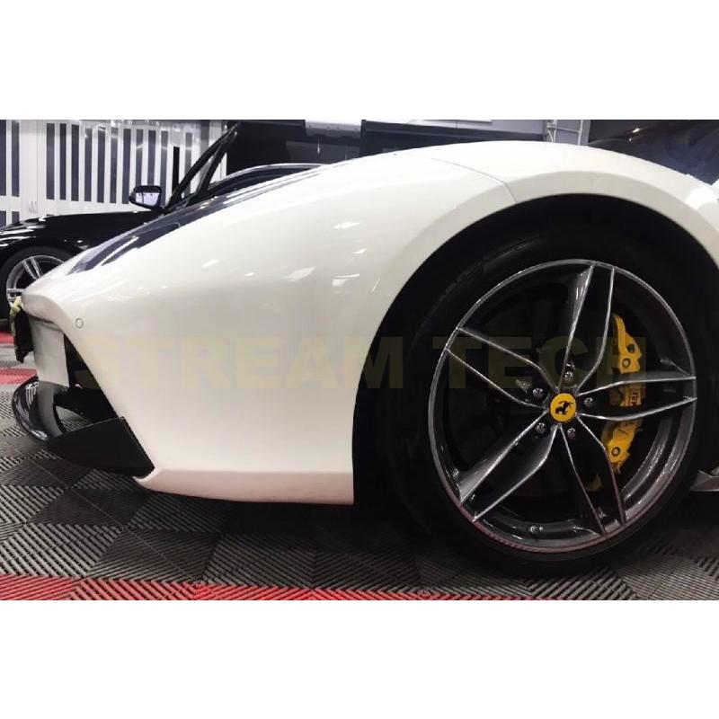Ferrari フェラーリ 488 GTB用 OE 純正タイプ カーボン