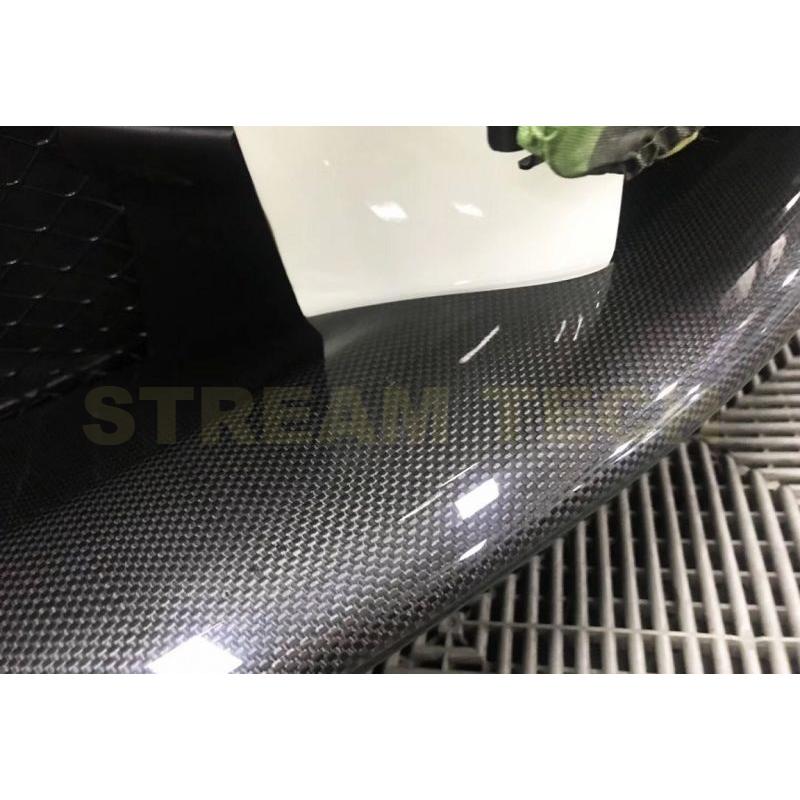Ferrari フェラーリ 488 GTB用 OE 純正タイプ カーボン