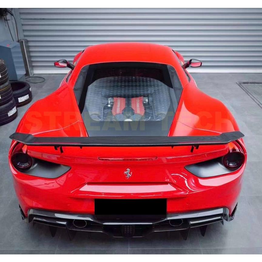 Ferrari フェラーリ 488 GTB用 IMP カーボン エアロキット フルエアロ